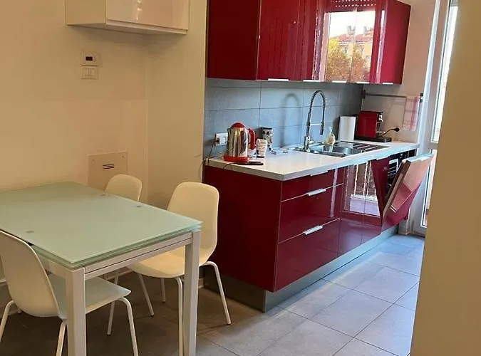 Апартаменти Casa Biondo Бергамо