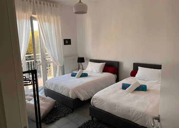 Casa Biondo Бергамо