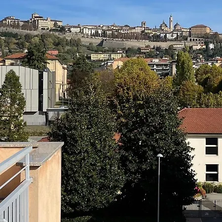 Апартаменты Casa Biondo Бергамо