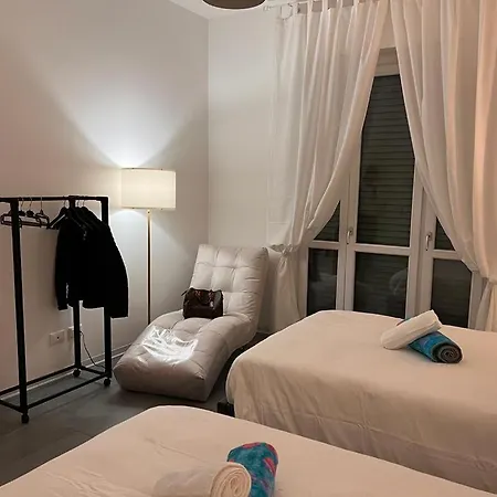 Апартаменты Casa Biondo *