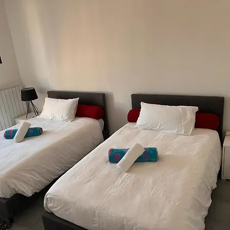 Appartamento Casa Biondo Bergamo