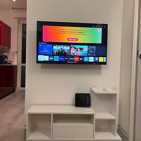 Appartamento Casa Biondo *