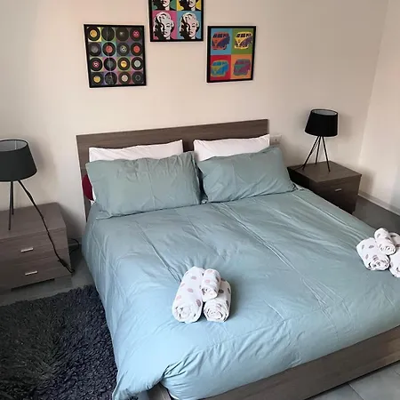 Appartamento Casa Biondo Bergamo