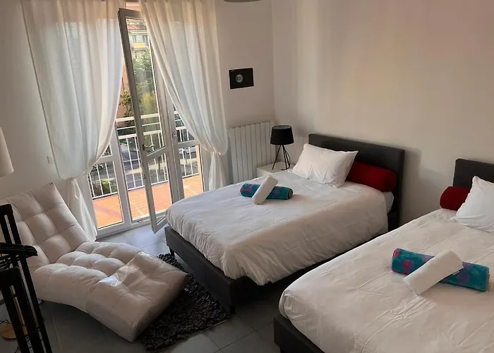 Casa Biondo Lägenhet Bergamo