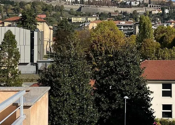 Lägenhet Casa Biondo Bergamo