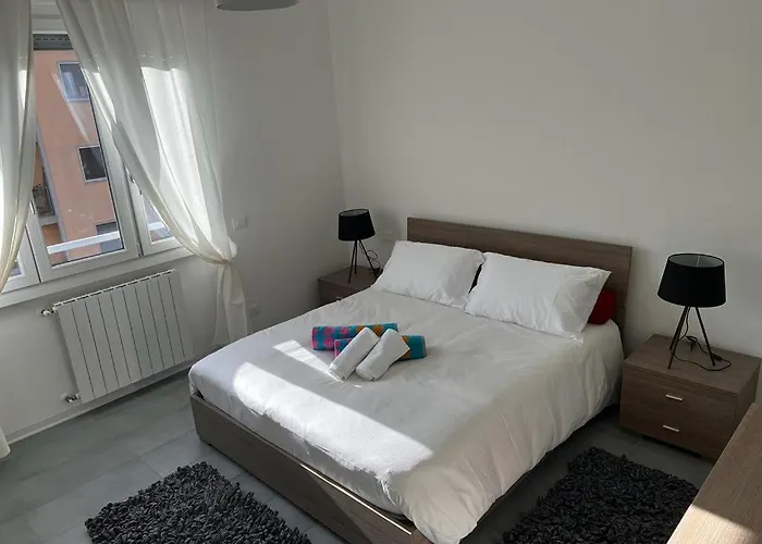 Casa Biondo Lägenhet *