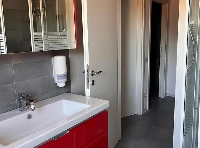 Casa Biondo Lägenhet *