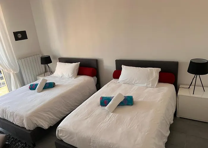 Apartment Casa Biondo Bergamo