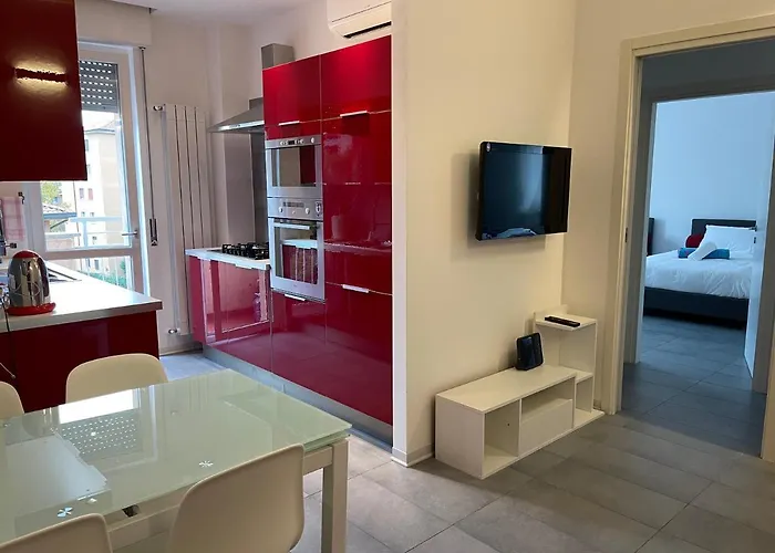 Casa Biondo Apartment Bergamo