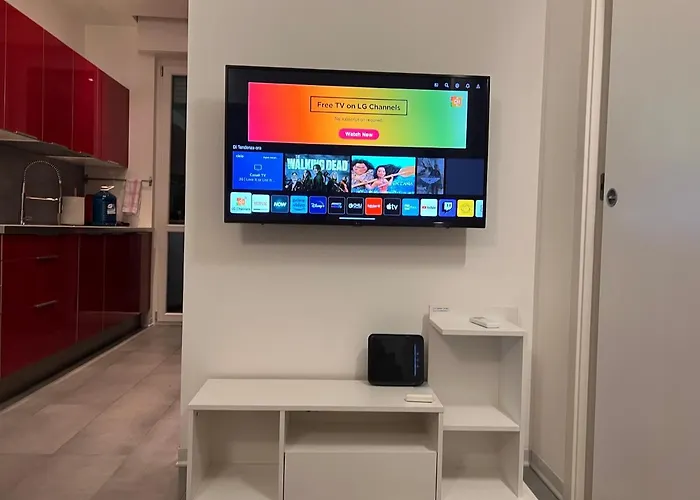 Lägenhet Casa Biondo *