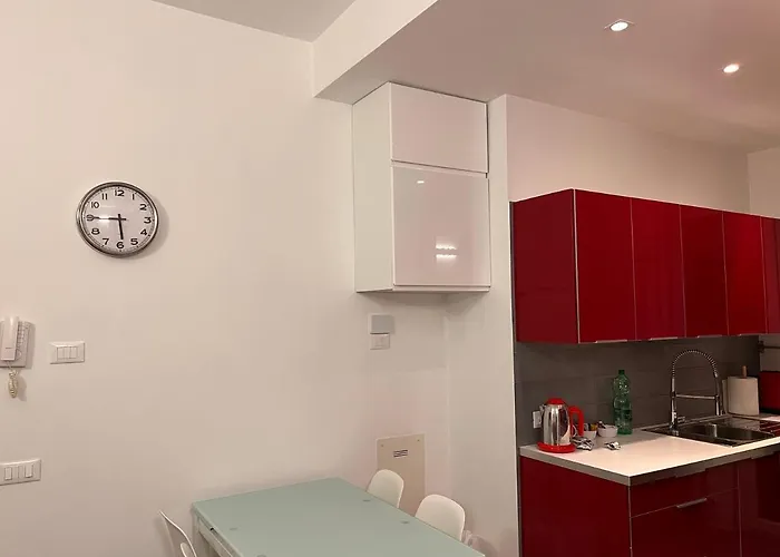 Casa Biondo Lägenhet Bergamo