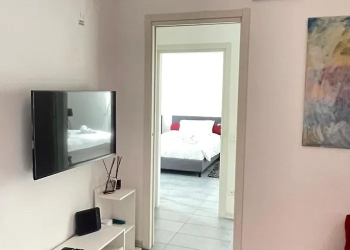 Casa Biondo Lägenhet Bergamo