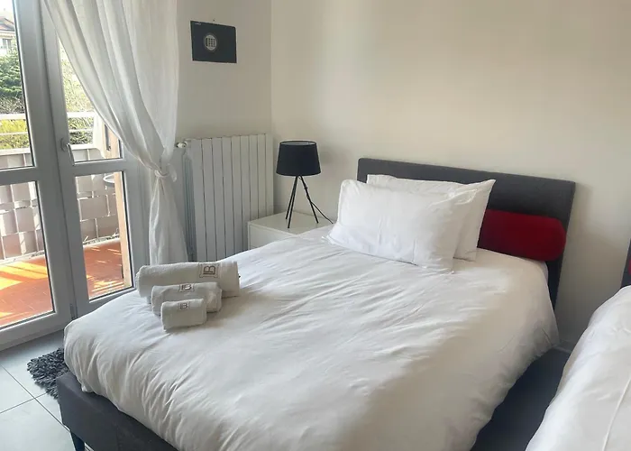 Lägenhet Casa Biondo Bergamo