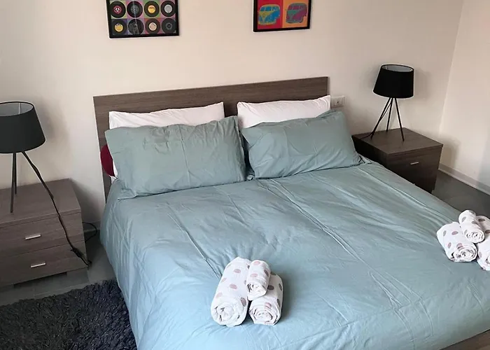 Lägenhet Casa Biondo Bergamo