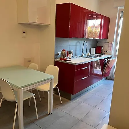 Апартаменты Casa Biondo Бергамо