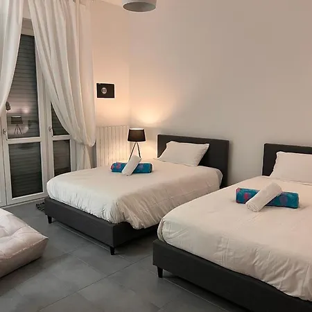 Апартаменты Casa Biondo *