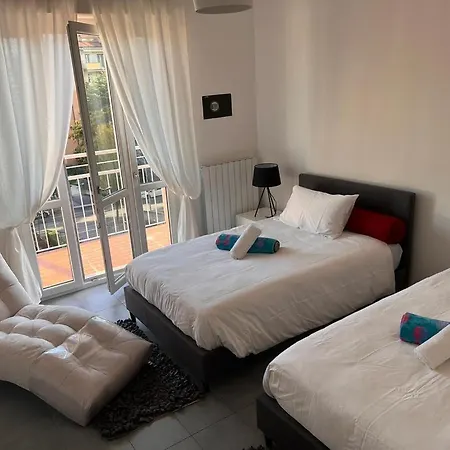 Casa Biondo Апартаменты Бергамо