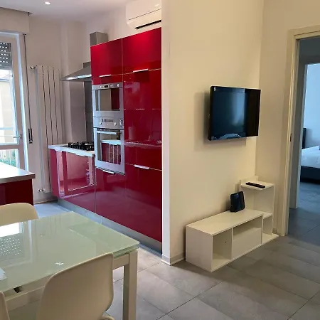 Casa Biondo Апартаменты Бергамо